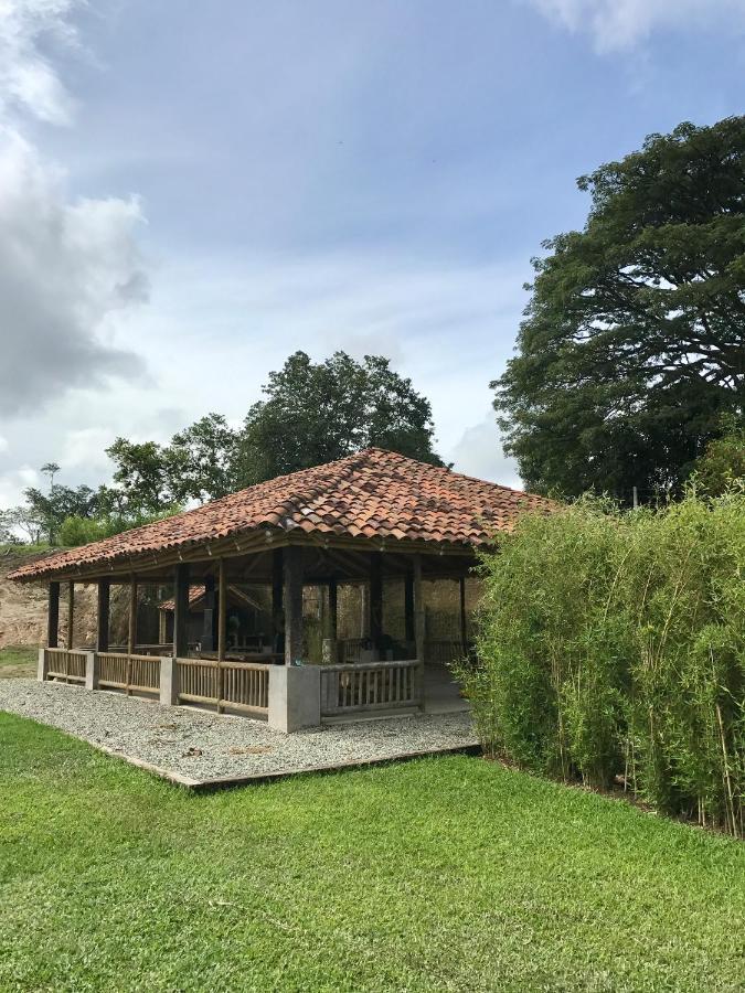 Casa De Campo Sao Paulo Villa El Edén Exterior foto