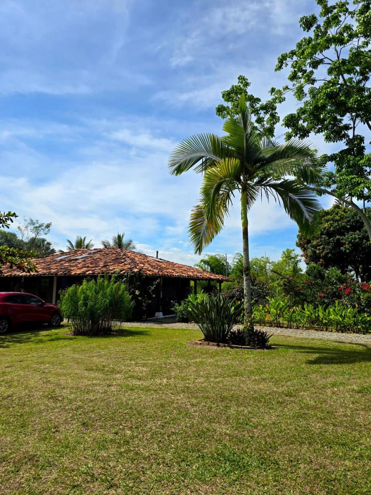 Casa De Campo Sao Paulo El Edén Exterior foto
