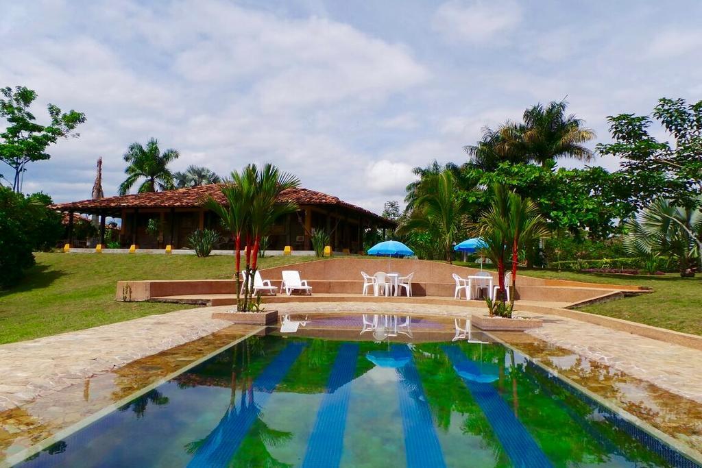Casa De Campo Sao Paulo El Edén Exterior foto