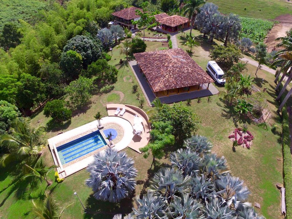 Casa De Campo Sao Paulo El Edén Exterior foto