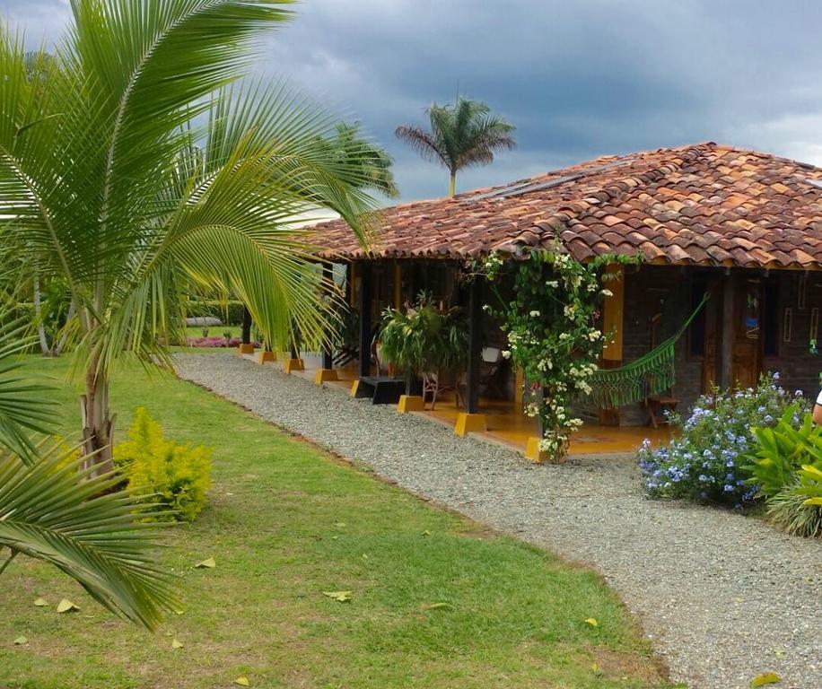 Casa De Campo Sao Paulo Villa El Edén Exterior foto