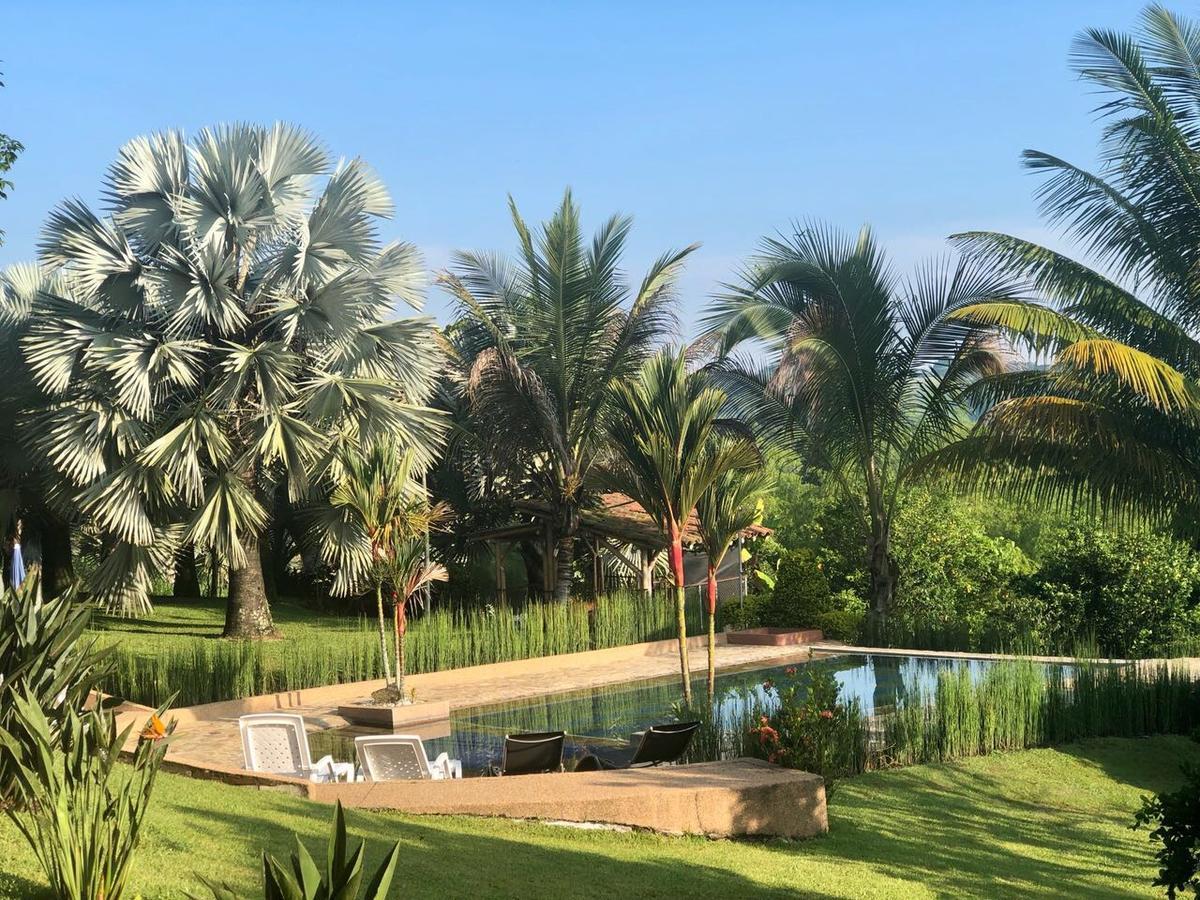 Casa De Campo Sao Paulo El Edén Exterior foto
